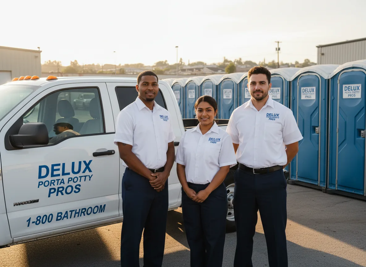 Long-Term Portable Toilet Rental company in Guntersville, AL