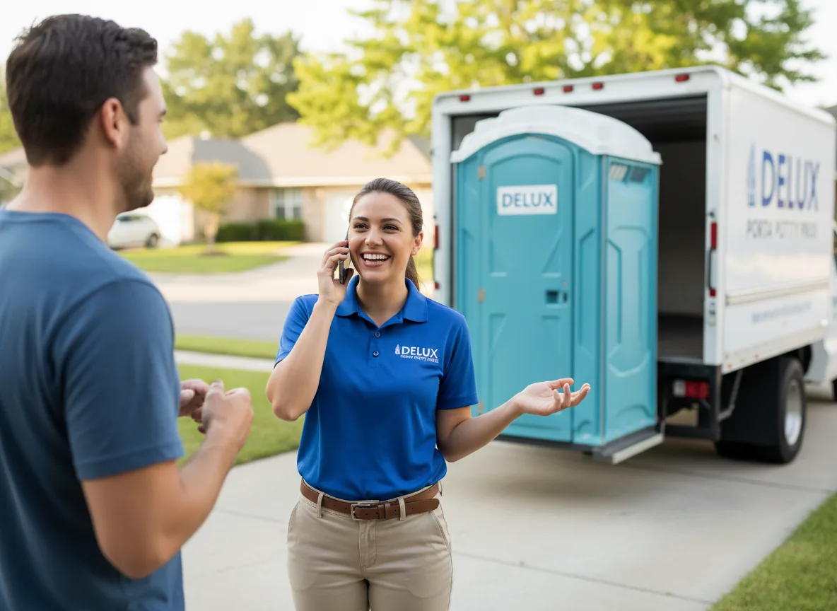 Long-Term Portable Toilet Rental Guntersville, AL FAQs